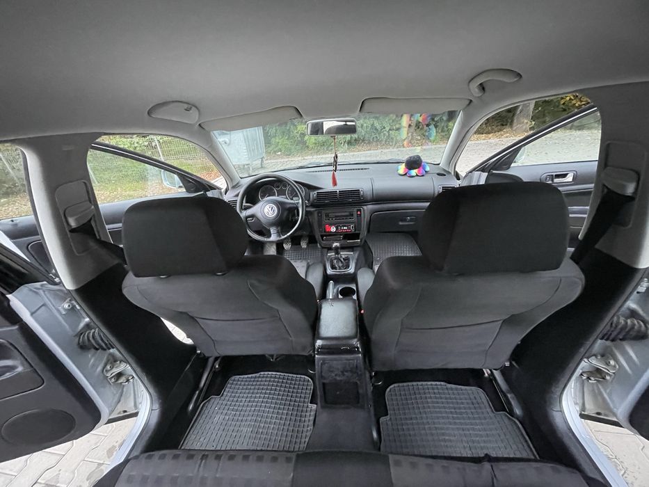 Volkswagen Passat b5.5 2001