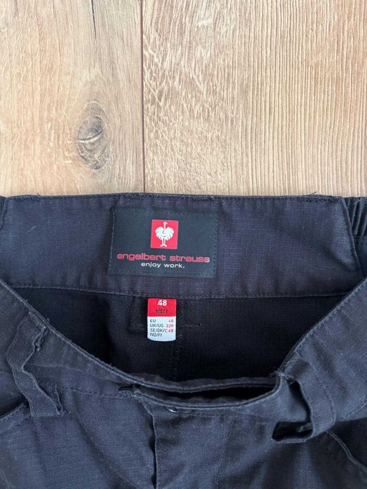 Engelbert Strauss 48 M barbati Vision pantaloni softshell