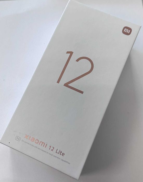 ***НОВ*** Xiaomi Mi 12 Lite