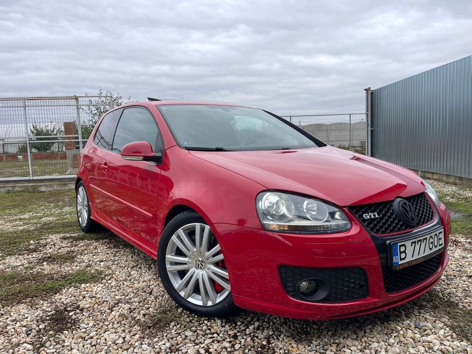 Golf V Gti Dsg K04 340 Cai