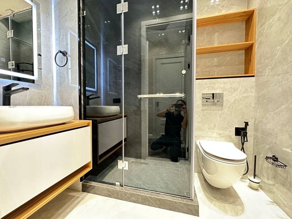 ЖК “Boulevard” 3 комнатная 92м²