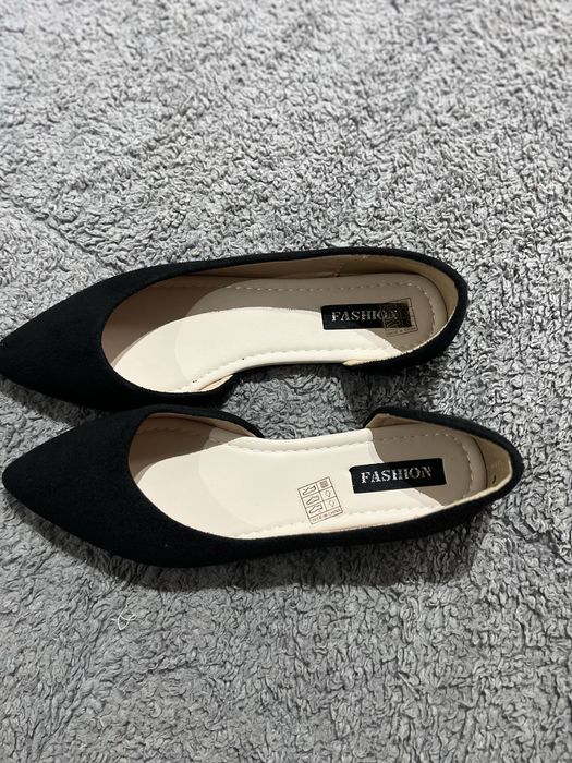 Ниски официални обувки