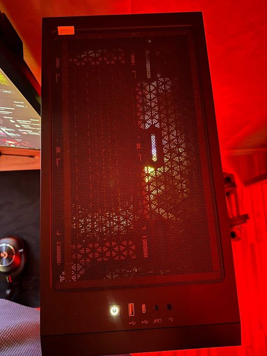 PC GAMING I7-10700KF, 32GB RAM DDR4 3200, RTX 4070, SSD 1TB NVME