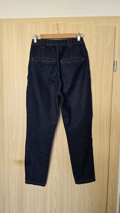 Дънки Zara Momfit