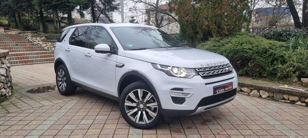 Land Rover Discovery Sport  Luxury 4X4 AUTOMAT/PANORAMA