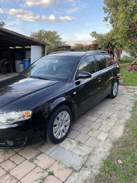 Audi A4 B7 Avant 2.0tdi