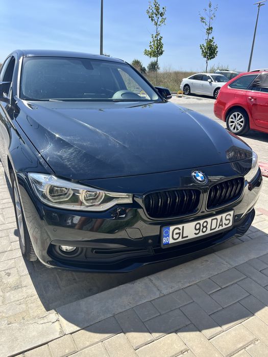 BMW Seria 3 320d xdrive