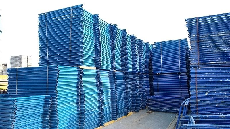 Lesa arenda 8484 stoyka bor