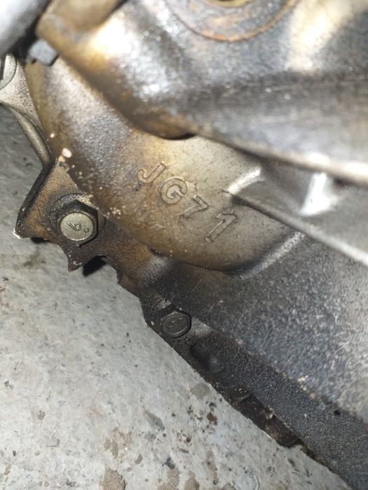 Cutie Viteze Manuala Renault Koleos X Trail Nissan Qashqai 2.0 dci 4x4