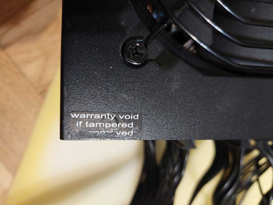 BeQuiet System Power 10, 850W, 80+Gold, Cooler Master MWE