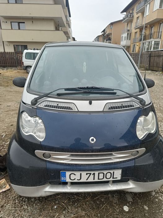Smart fortwo 2004