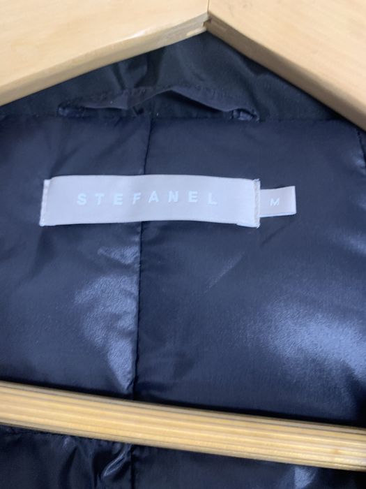 Пухено зимно яке Stefanel