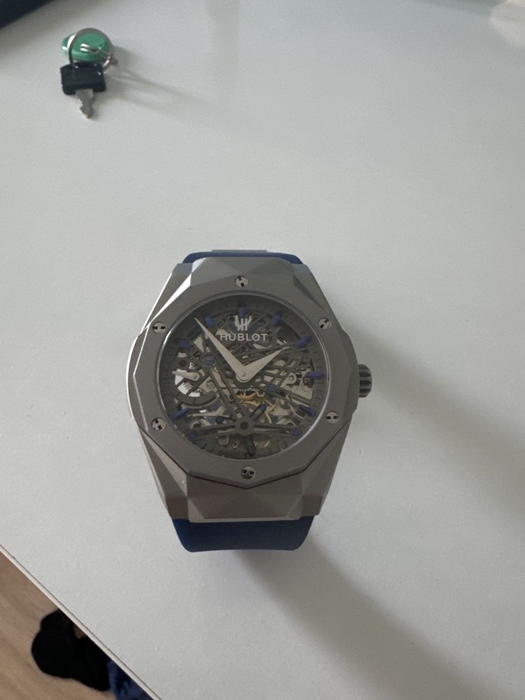 Часы HUBLOT vendome collection