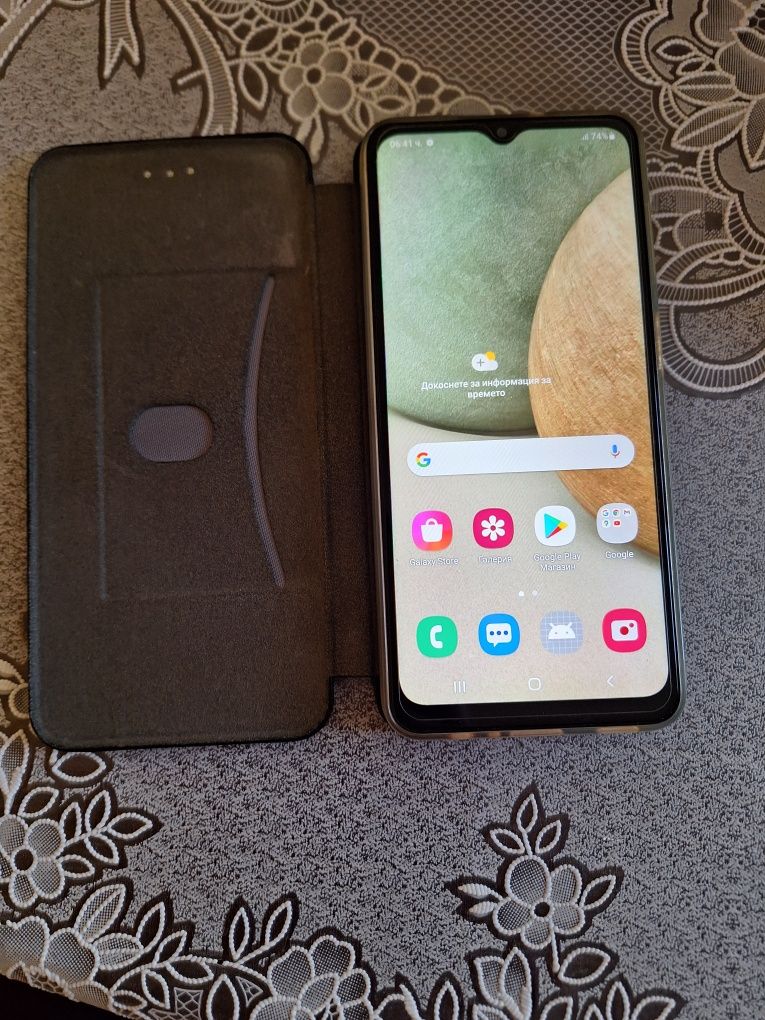 Samsung A12 128GB Dual Blue