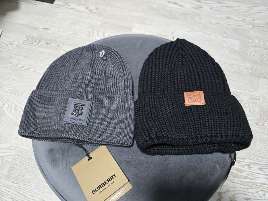 Caciula fes uniisex diferite modele dsquared dolce&gabbana zegna