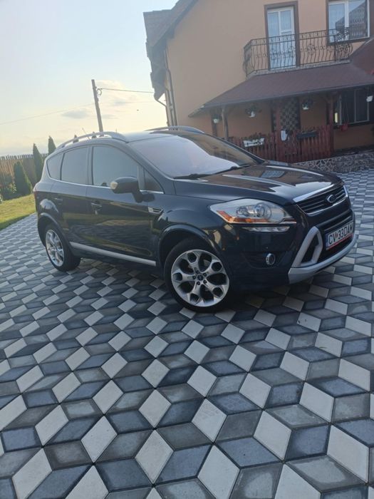 Ford kuga 2.0 163 cp individual