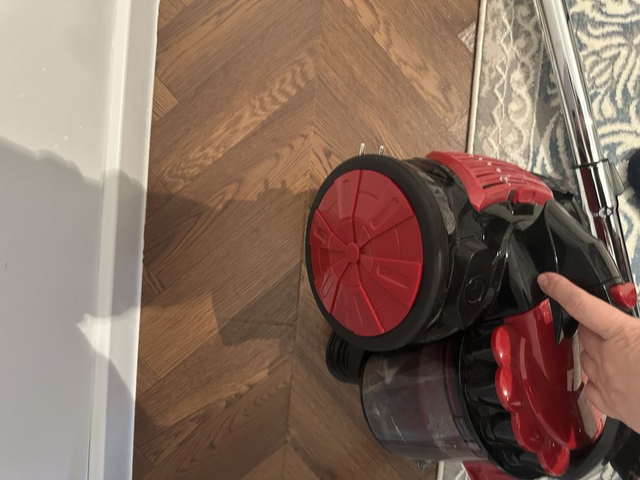 Пылесос маленький мощный