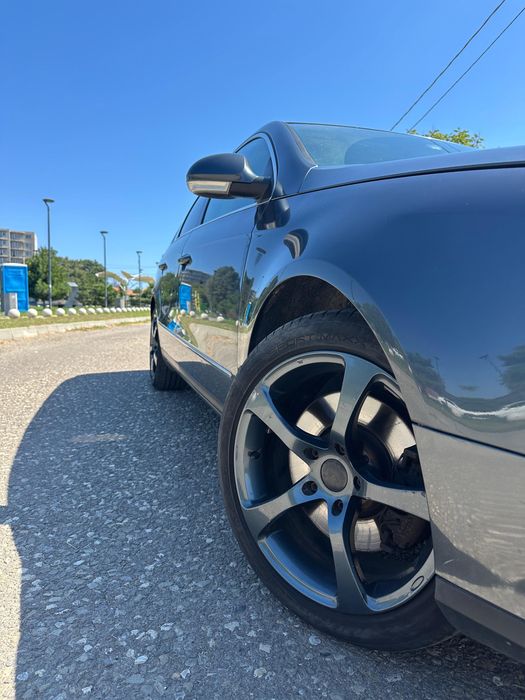 Volkswagen Passat B6