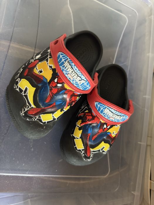 Crocs на мальчика