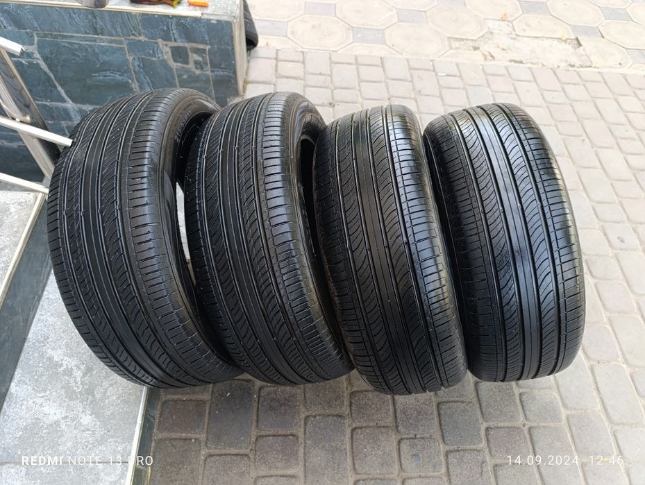 Балон резмир 17/4 шт 215*55