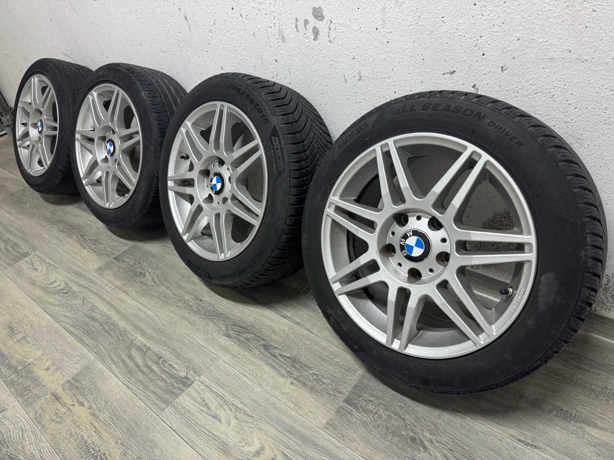 Лети алуминиеви джанти 16 цола за БМВ / BMW