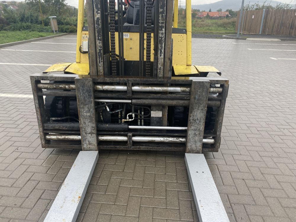 Stivuitor Hyster 5.5 T