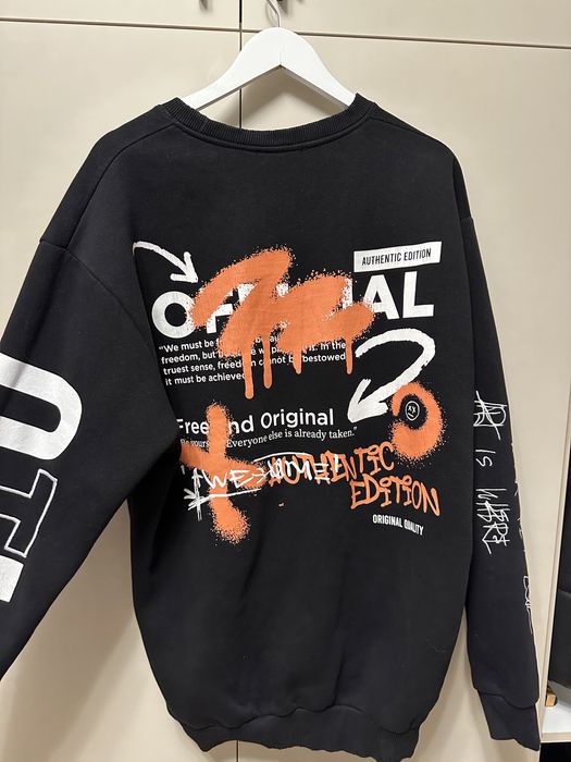 Суитчър Pause jeans