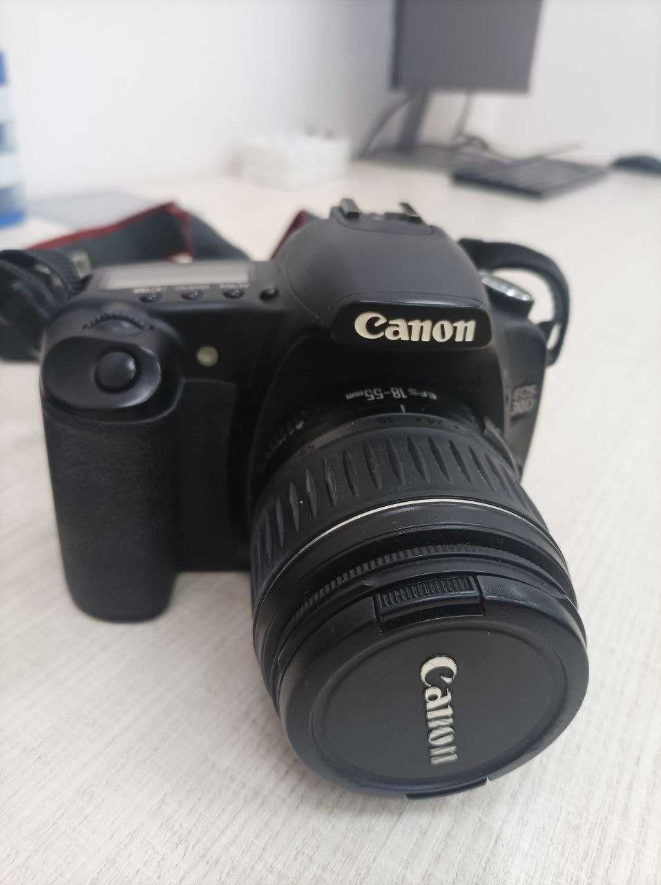 Фотоаппарат Canon EOS 30D KIT EF-S 18-55 mm