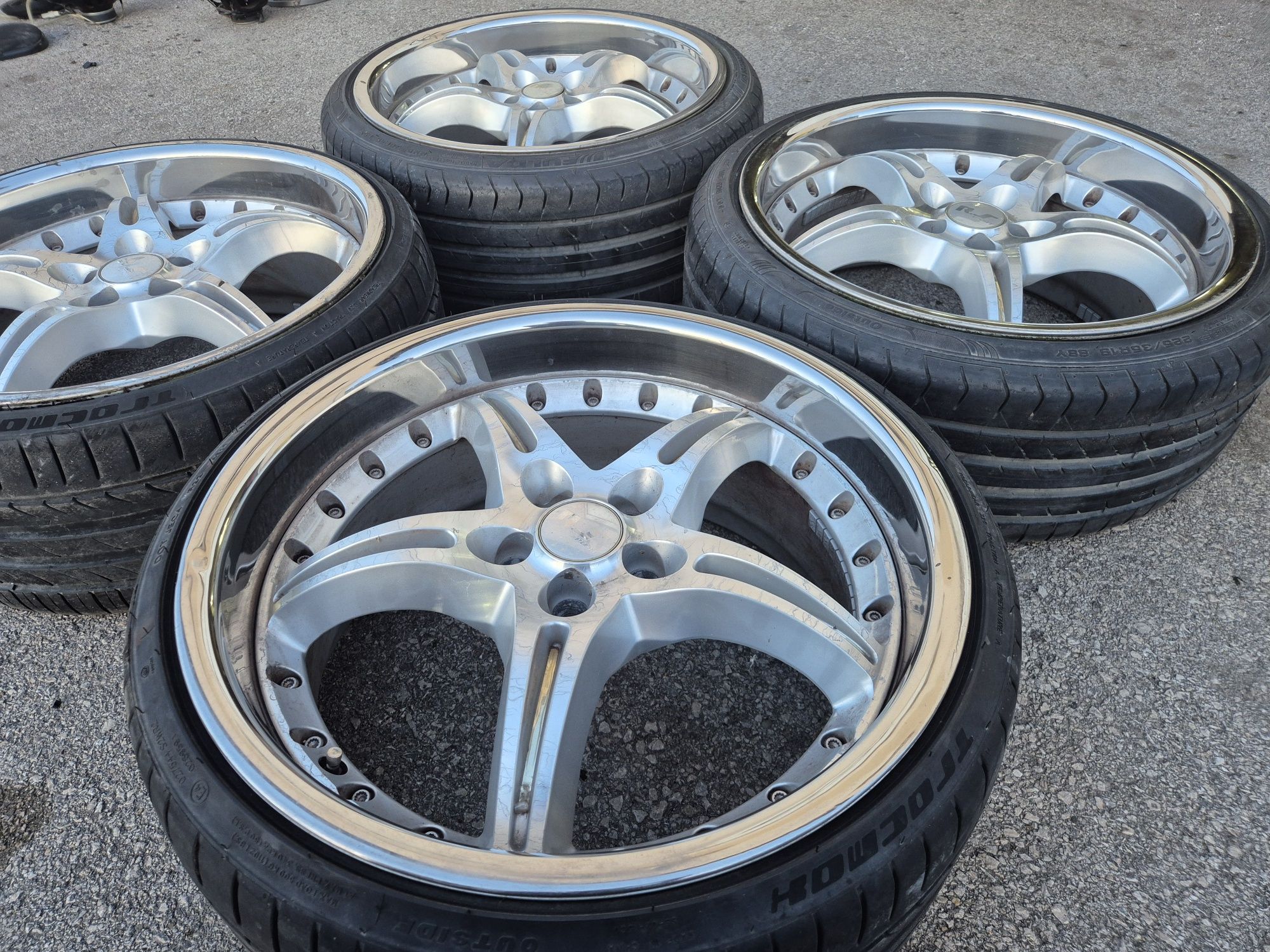 5x100/19 VW Seat Subaru Skoda 5х100/19 Custom