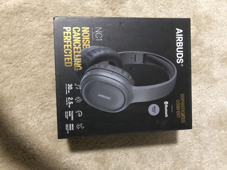 Airbuds NC1 Noise cancelling bluetooth