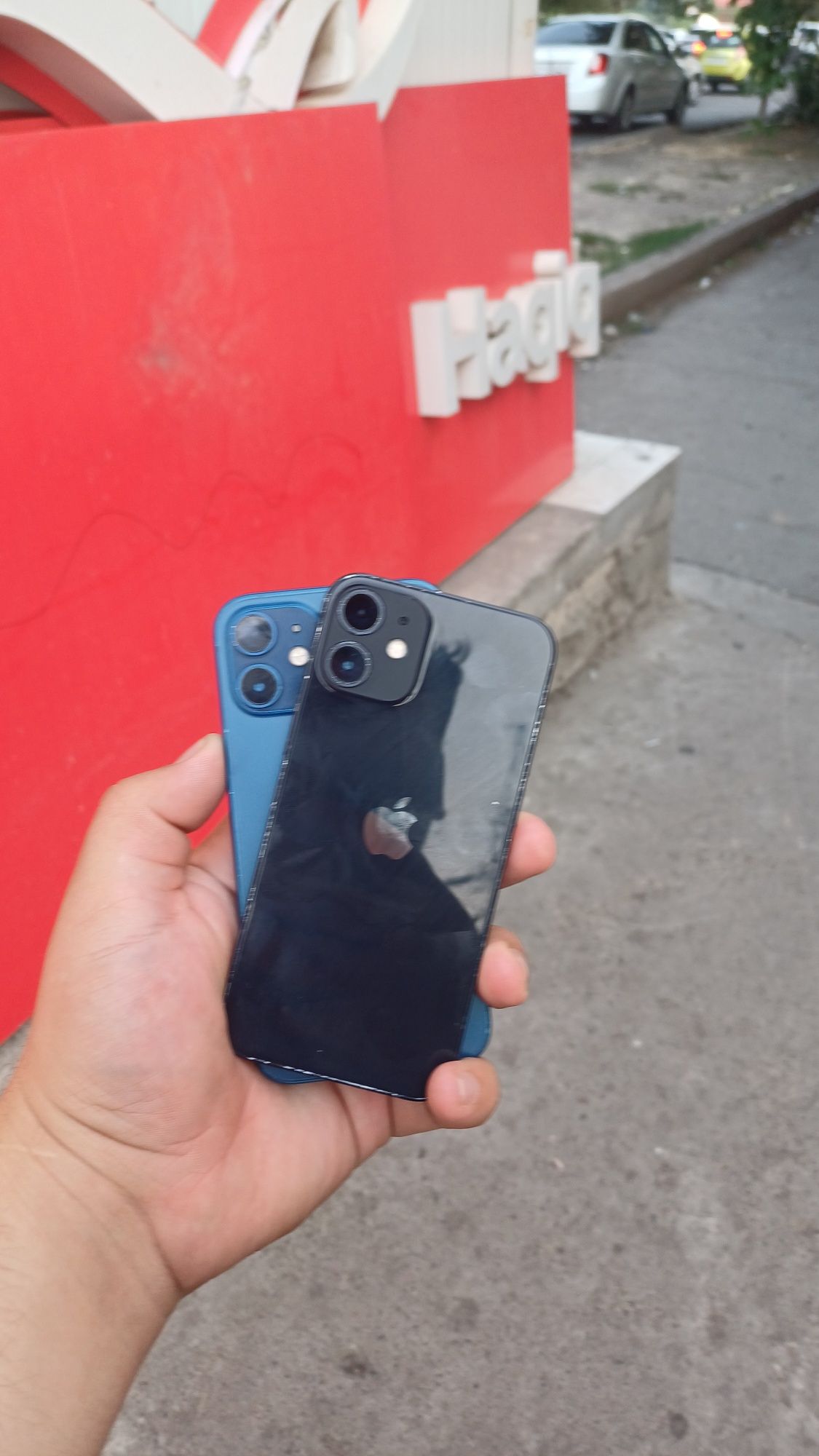 Iphone 12 mini holati ideal