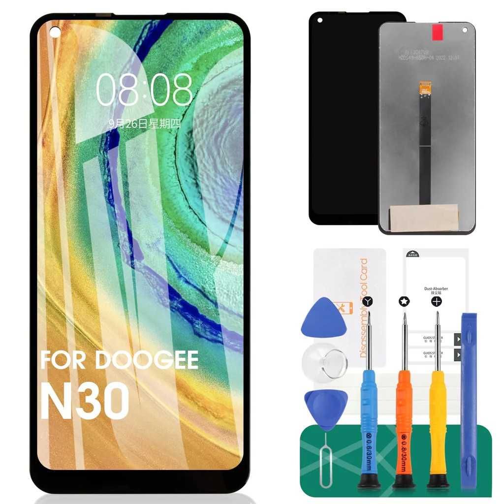 Display Xiaomi Redmi 10,11 12 Pro Plus, Doogee N30 OPPO A58 4G, Iphone