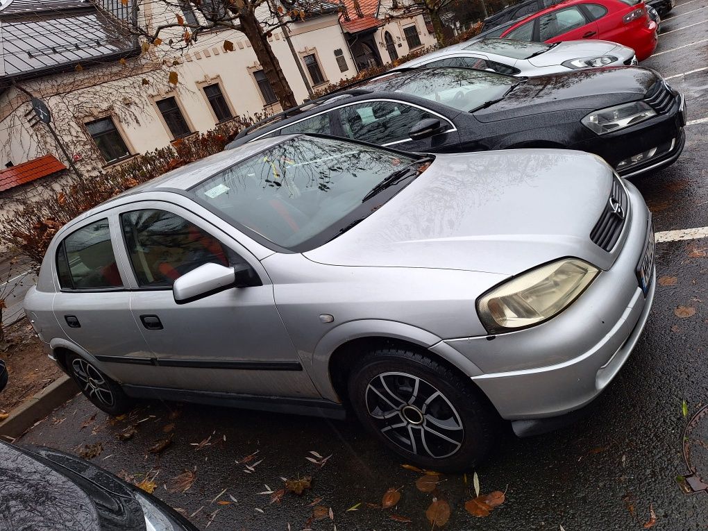 Vand Opel Astra G