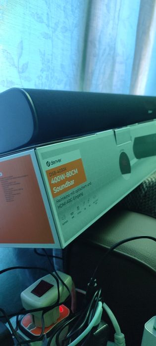 Soundbar 40 W , 80 cm , telecomanda