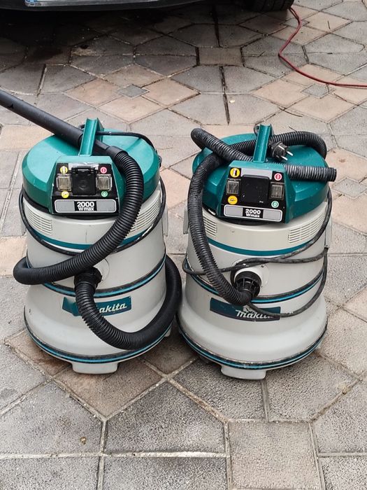 Aspirator industrial MAKITA 440 de 2000 W că și nou