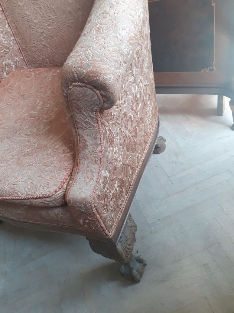 mobilier stil baroc