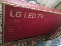 Televizor LG 43 (smart emas)