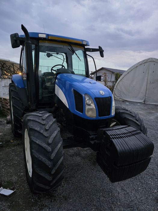 Tractor New Holland Ts 110