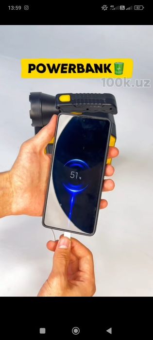 Universal portativ chiroq - Quyosh va USB quvvatli yoritgich

 Asosiy