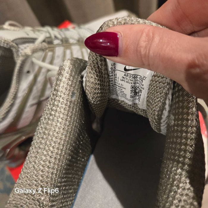 Дамски маратонки  Nike shox