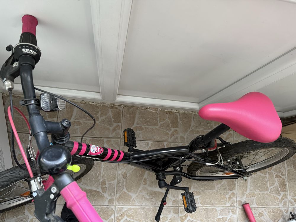 Bicicleta fetite 20 inch