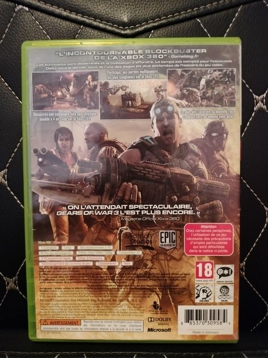 Jocuri Xbox 360 / Xbox One