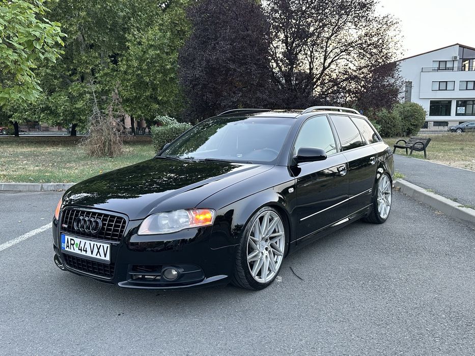 Audi A4 S-Line 2.0 TDI BPW 2007