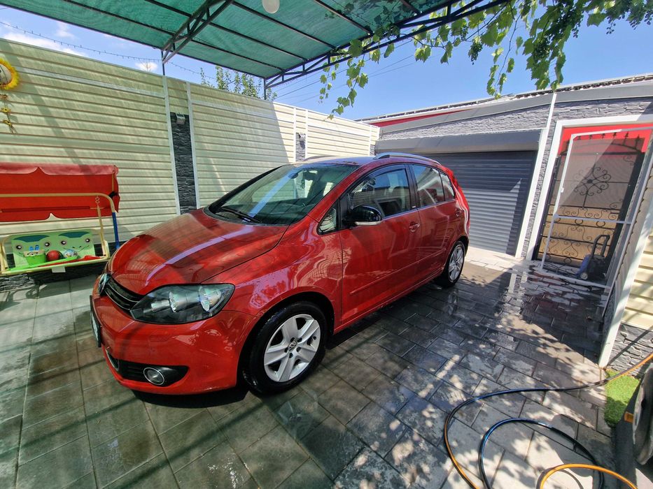 Volkswagen Golf Plus 1.6TDI