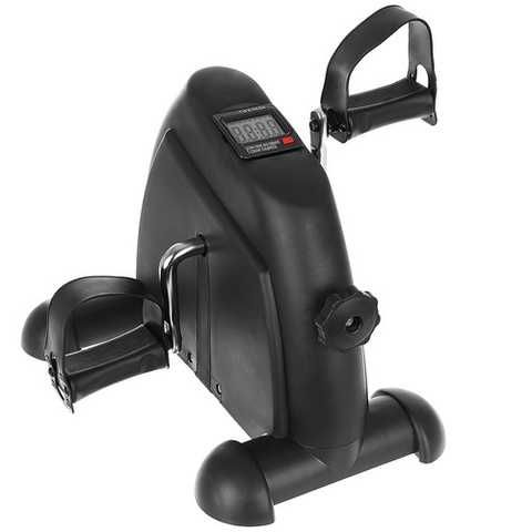 Мини велоергометър с LCD, колело за раздвижване и рехабилитация