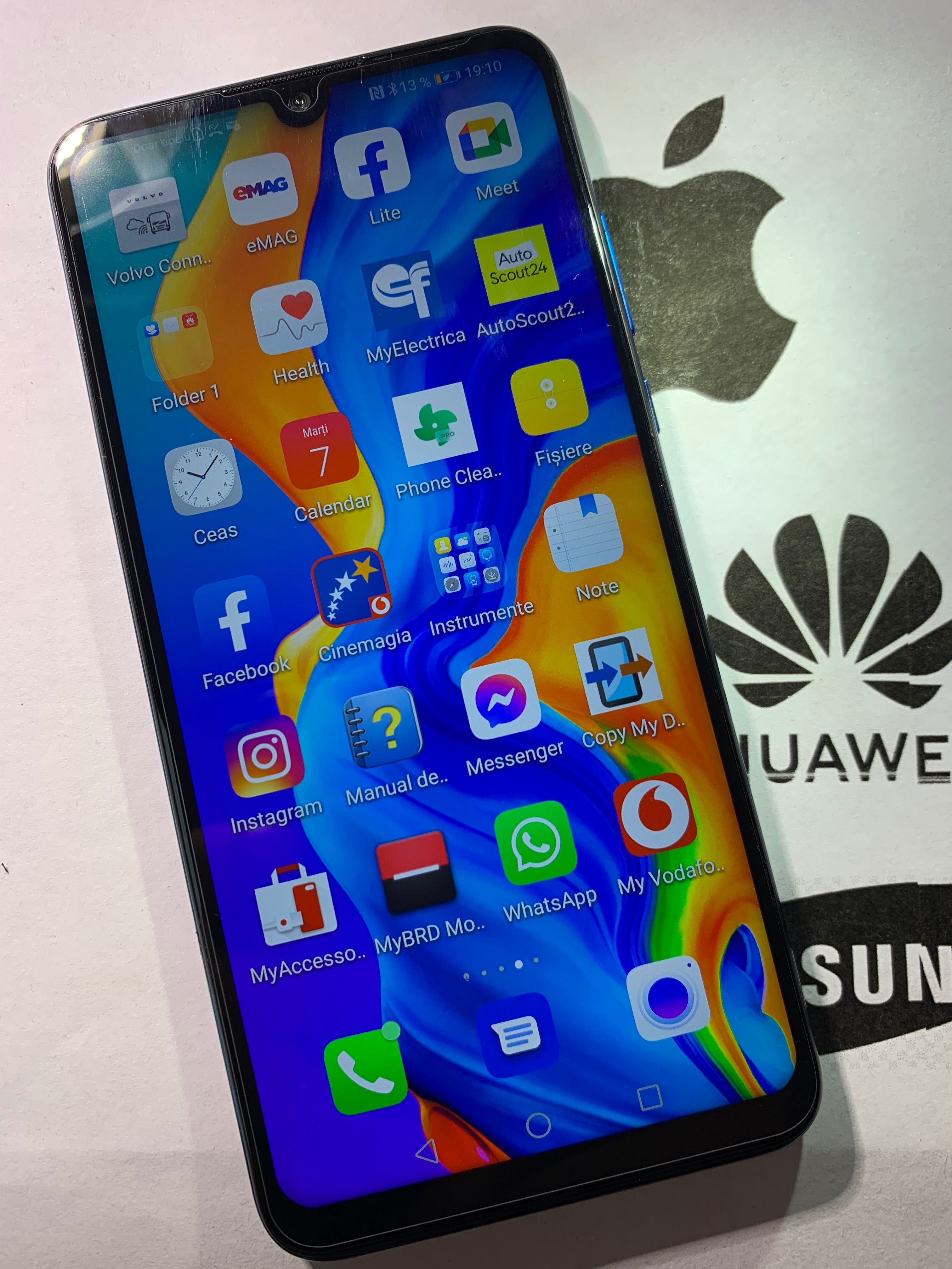 Display Huawei Toate Modelele- Prețuri foarte accesibile- Ecran Huawei