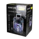 Нова 15" активна преносима тонколона Rancore  RS151X