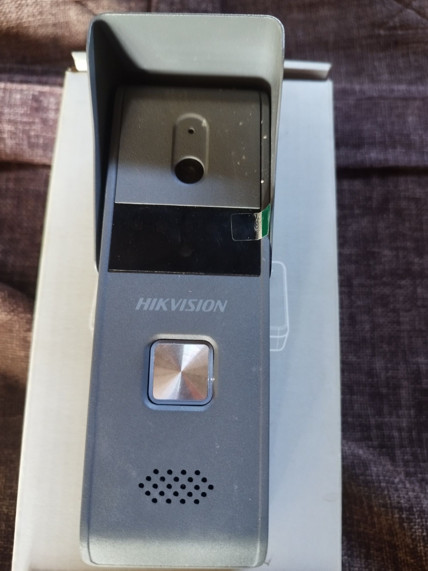 Продам вызыную панель Hikvision