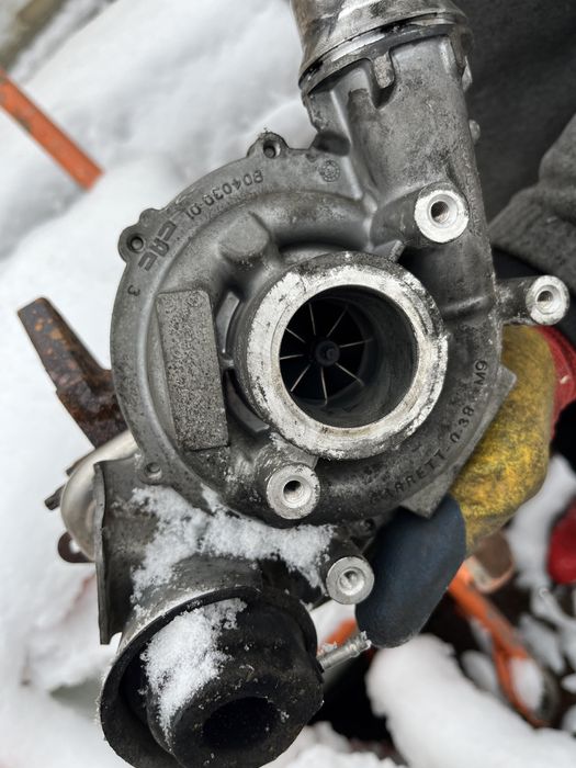 Turbina logan 15 dci euro 6