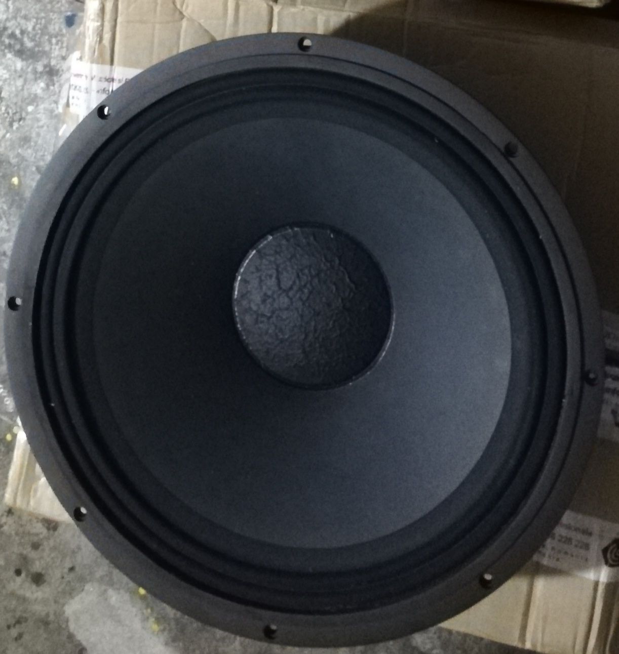 Difuzor bass subwoofer profesional 18 inch 800 w RMS 8 ohm